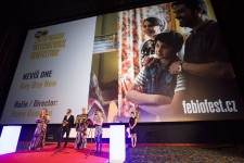 THE CLOSING CEREMONY OF THE 28TH PRAGUE IFF – FEBIOFEST