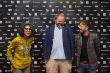 THE CLOSING CEREMONY OF THE 28TH PRAGUE IFF – FEBIOFEST