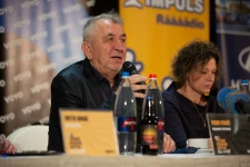 Press conference 20 April 2022