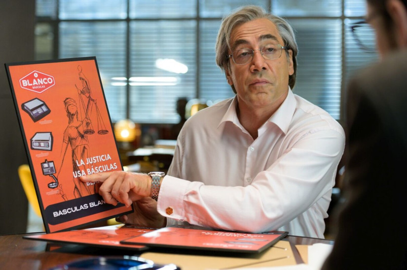Javier Bardem (The Good Boss)
