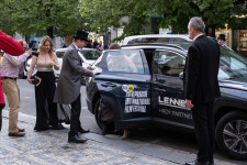 29th Prague IFF: Day One