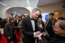 29th Prague IFF: Day One