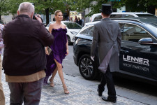 29th Prague IFF: Day One
