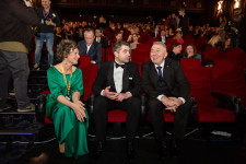 29th Prague IFF: Day One