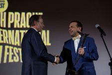 29th Prague IFF: Day One