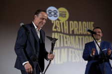 29th Prague IFF: Day One