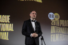 29th Prague IFF: Day One