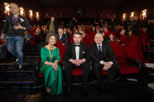 29th Prague IFF: Day One