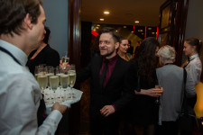 29th Prague IFF: Day One