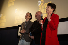 Silent Land Competition Film Screening – Director Aga Woszczyńska