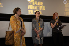 29th Prague IFF: Day Two