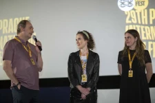 29. MFF Praha – Febiofest: Druhý den 