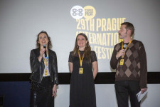 29th Prague IFF: Day Two