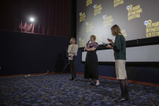 29th Prague IFF: Day Two