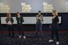 29th Prague IFF: Day Two