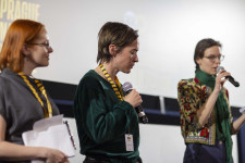 29th Prague IFF: Day Two