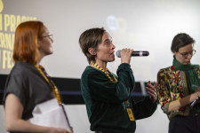 29th Prague IFF: Day Two