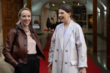 29th Prague IFF: Day Two