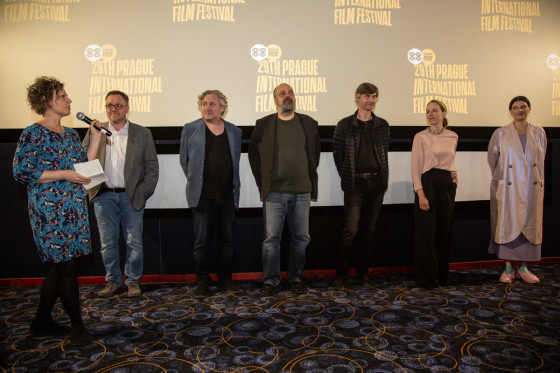 29th Prague IFF: Day Two