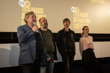 29th Prague IFF: Day Two