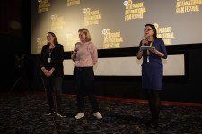 29th Prague IFF: Day Two