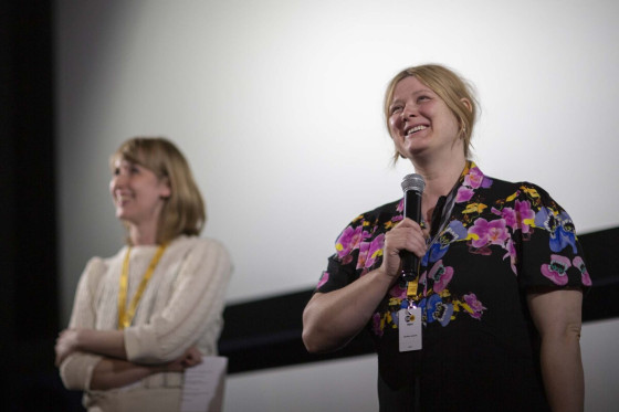 Holiday Screening – Director Isabella Eklöf