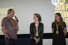 The Colour Room Screening