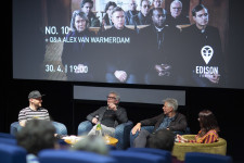 29th Prague IFF: Day Three
