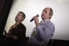 The Storms of Jeremy Thomas Screening