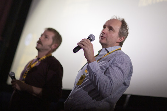 The Storms of Jeremy Thomas Screening