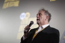The Storms of Jeremy Thomas Screening