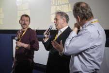 The Storms of Jeremy Thomas Screening