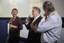 The Storms of Jeremy Thomas Screening