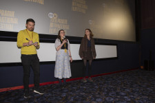 A Feature Film About Life Screening – Director Dovile Sarutyte