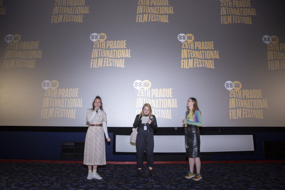 Babysitter Competition Screening – Director Monia Chokri