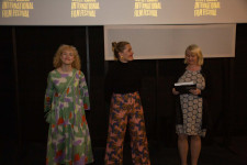 Girl Picture Screening – Director Alli Haapasalo