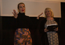 Girl Picture Screening – Director Alli Haapasalo