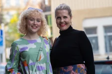 Projekce filmu Holčičí film - režisérka Alli Haapasalo