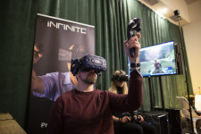 Café Vzlet - VR Cinema