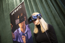 Café Vzlet - VR Cinema