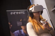 Café Vzlet - VR Cinema