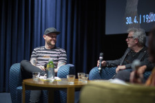 Alex Van Warmerdam – No. 10 Screening