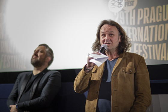 The Wedding Day Screening – Director Wojciech Smarzowski