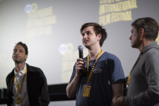 Golden Boy Screening – Director Ognjen Janković 