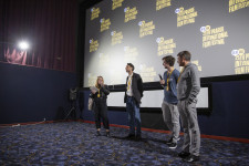 Golden Boy Screening – Director Ognjen Janković 