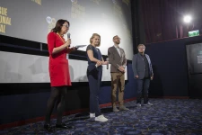 Projekce filmu Zázrak - Tomáš Srovnal, Jiří Klenka
