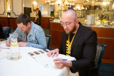 Audience Jury Decided on Winners of Comedy Competition