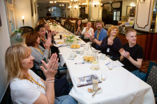 Audience Jury Decided on Winners of Comedy Competition