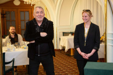 Audience Jury Decided on Winners of Comedy Competition