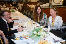 Audience Jury Decided on Winners of Comedy Competition